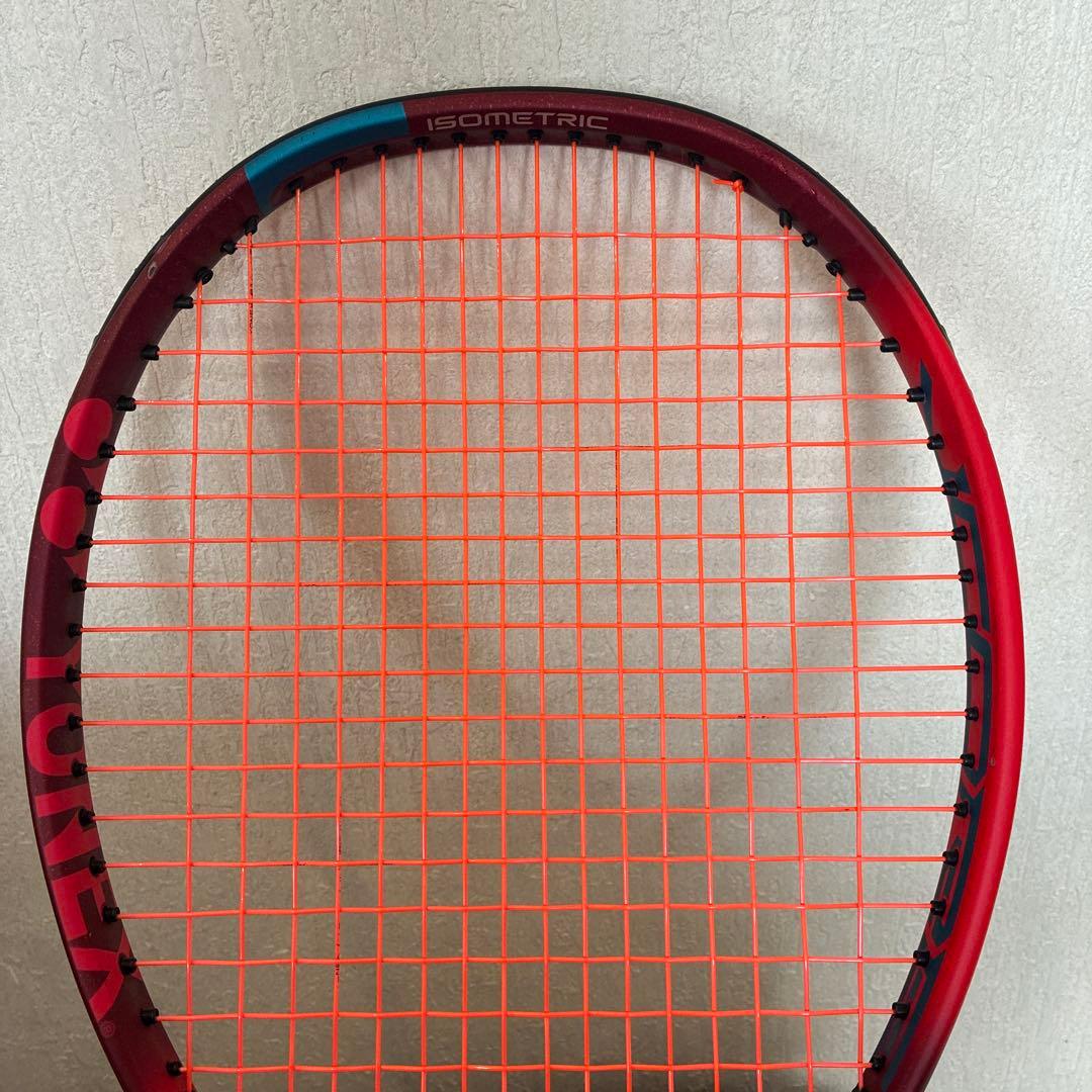 YONEX VCORE 100テニスラケット 2021年