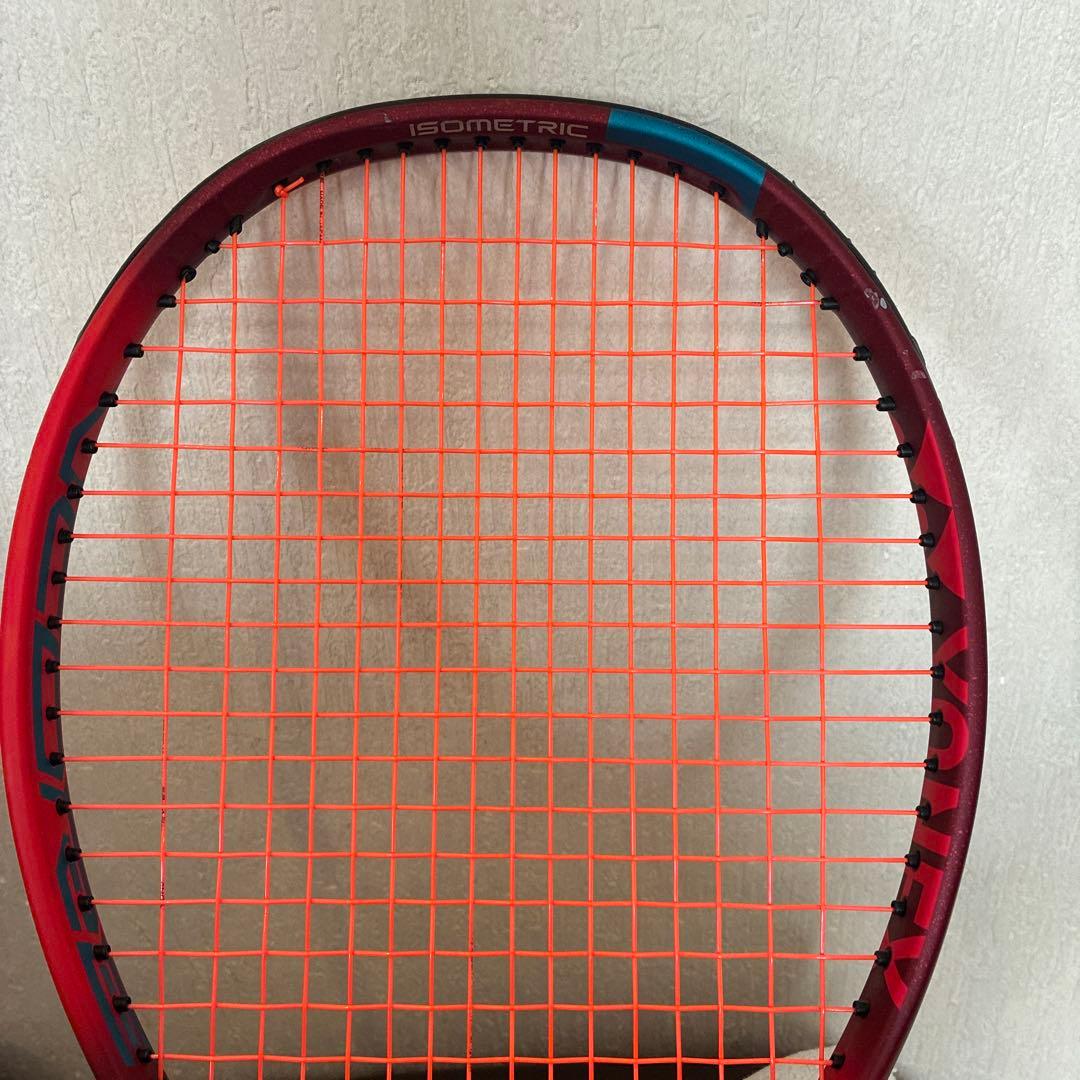 YONEX VCORE 100テニスラケット 2021年