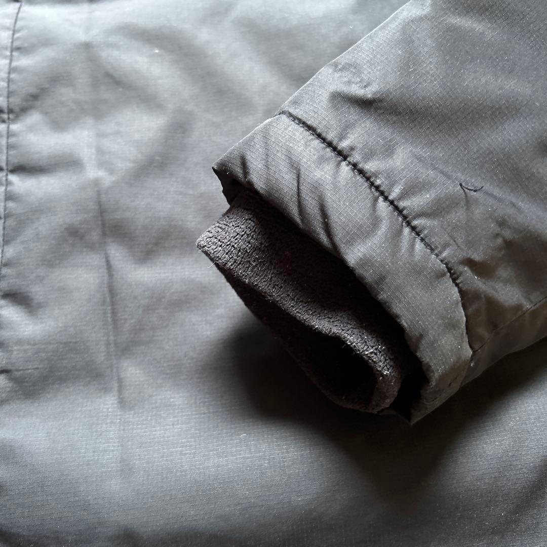 Nike Manchester City ベンチコート 黒 マンチェスターシティ