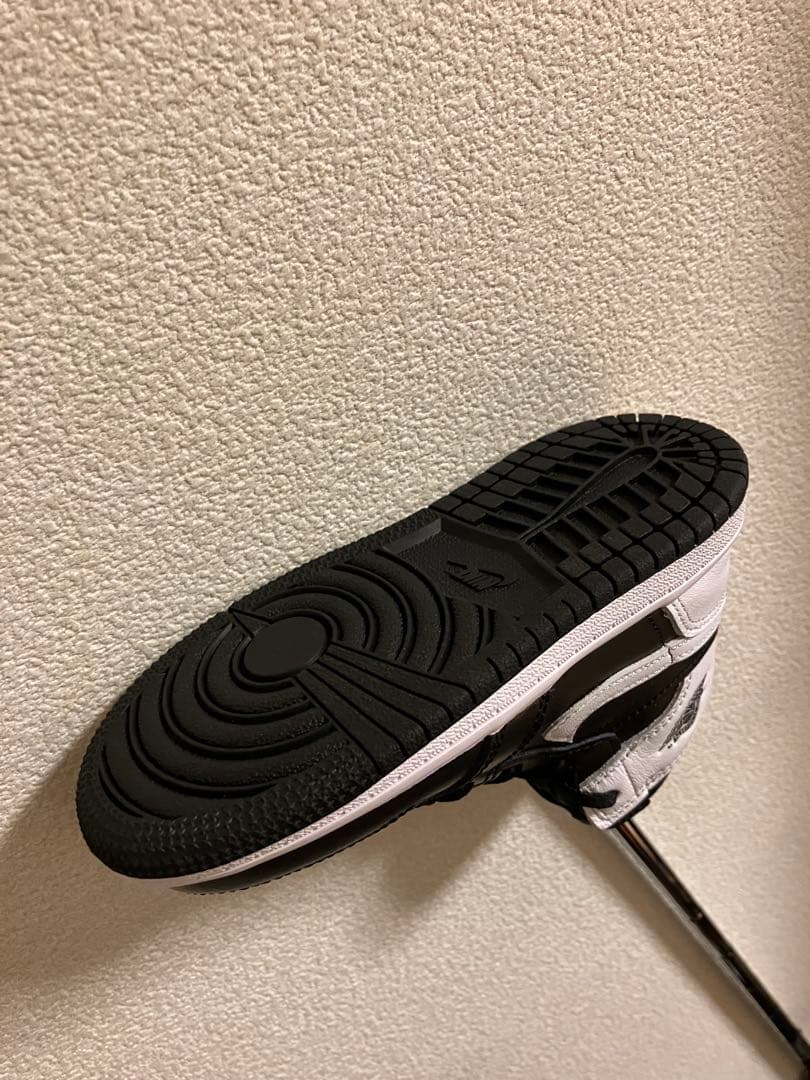 【超レア・新品】NIKE JORDAN 1 ナイキ ジョーダン パターカバー