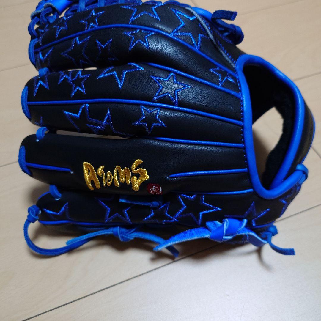 値下げ中アトムス 軟式用グローブ 牧秀悟 オールスターモデル