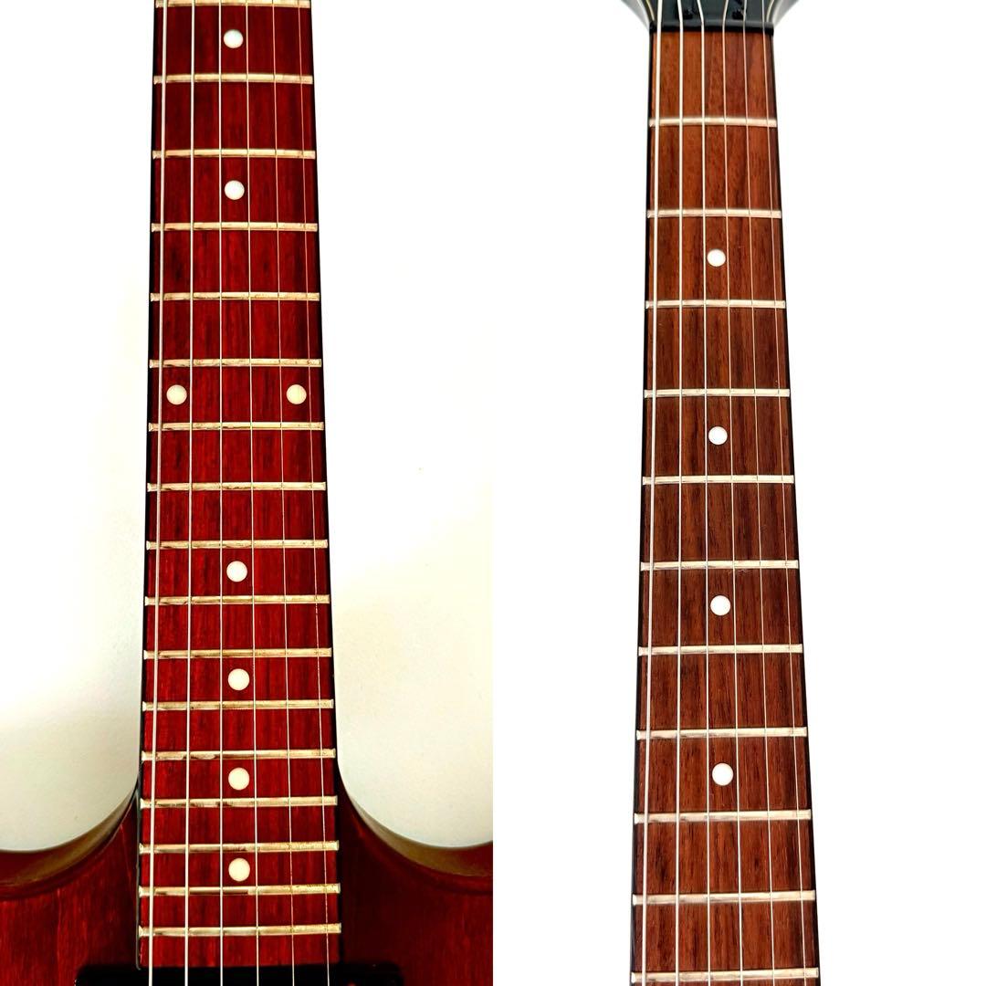 【美品】Ibanes AMF73T TF-12-01 セミアコ アイバニーズ