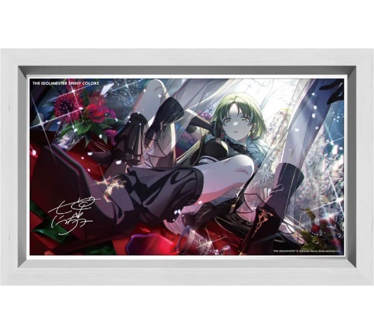 七草にちか パーソナルパブミラー 受注生産限定品 アソビストア シャニマス