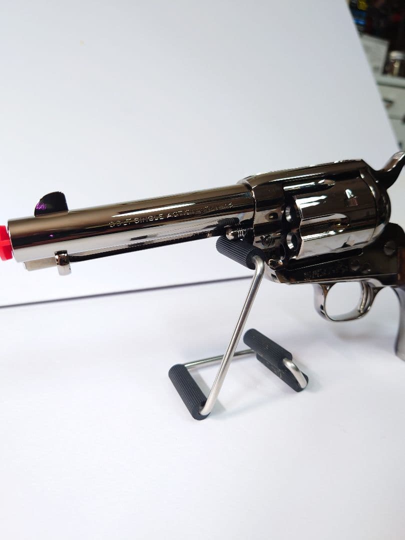 タナカ　COLT Single Action Army .45 ガスガン