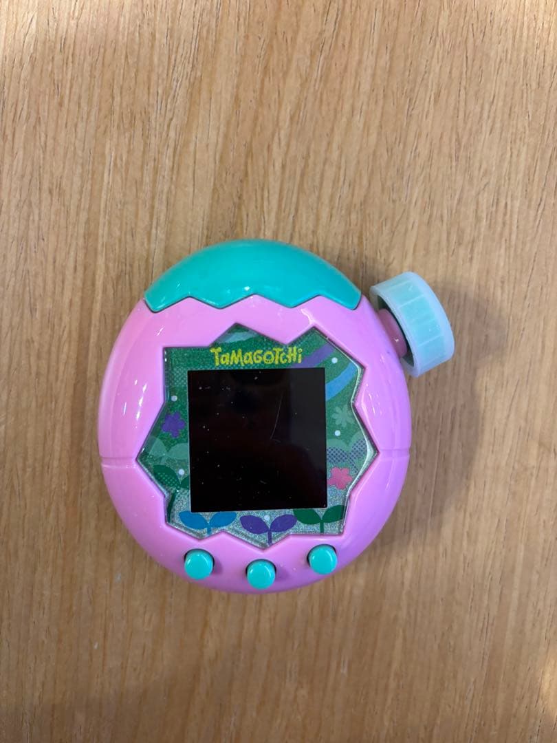 Tamagotchi Paradise ピンク・水色