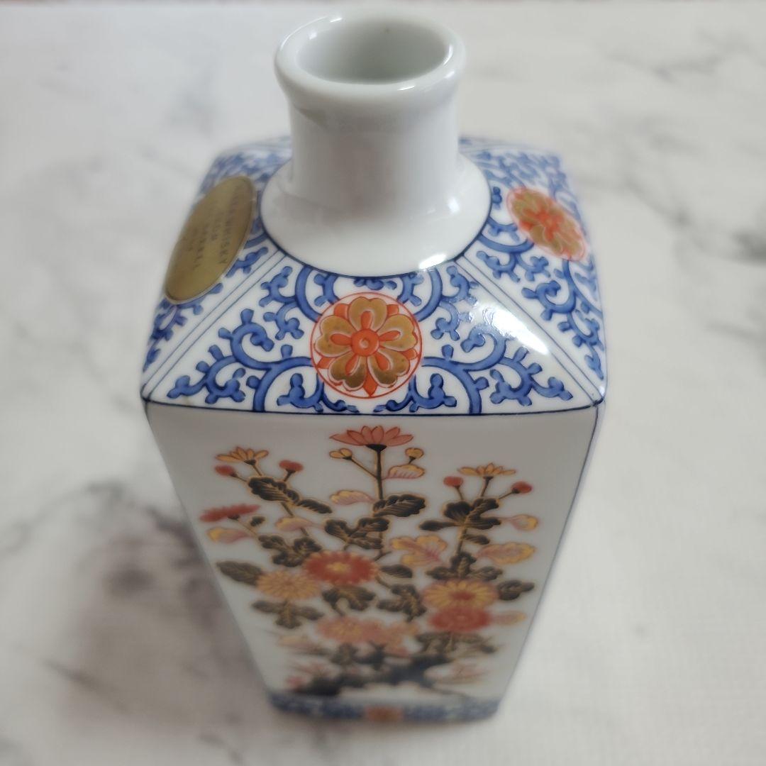 ニッカウヰスキー 有田焼 空瓶