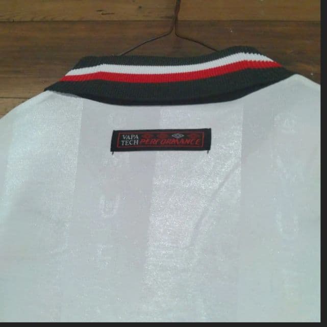 【希少！菅田将暉着用】90年代 マンチェスターユナイテッド ユニフォーム　UK製