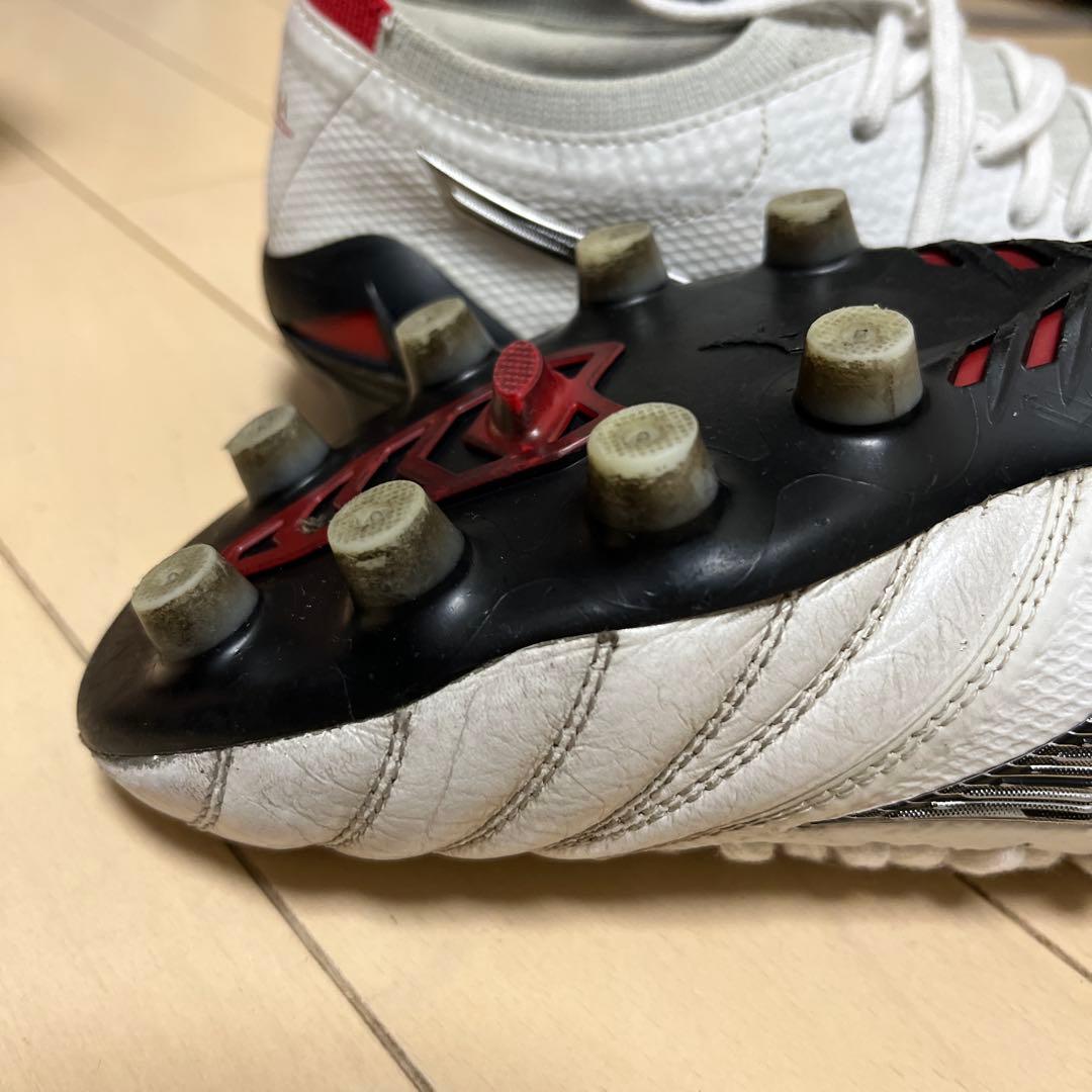 美品！【ミズノ】モレリアneo4β JAPAN 23.5センチ