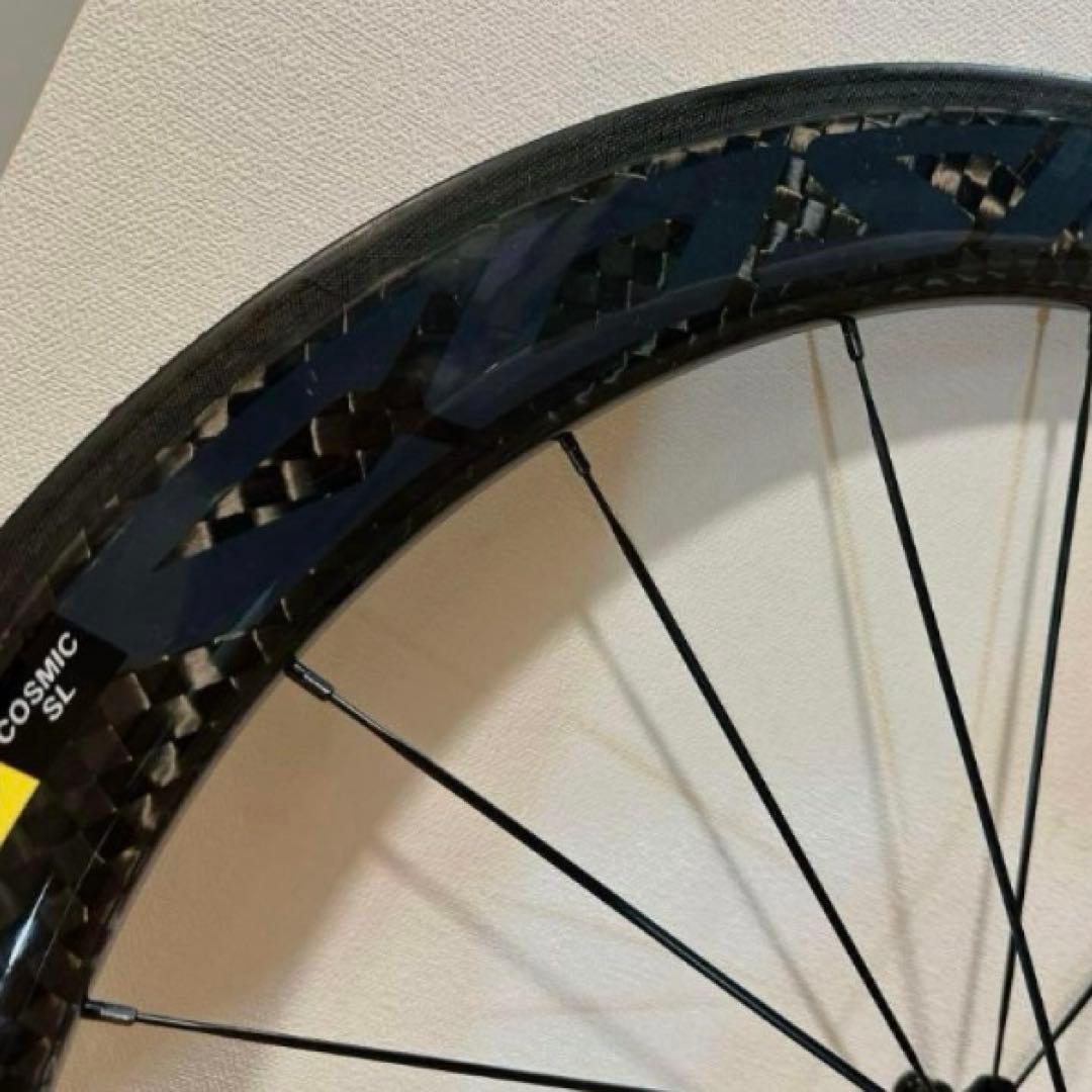 パーツ MAVIC COSMIC CARBON SLE