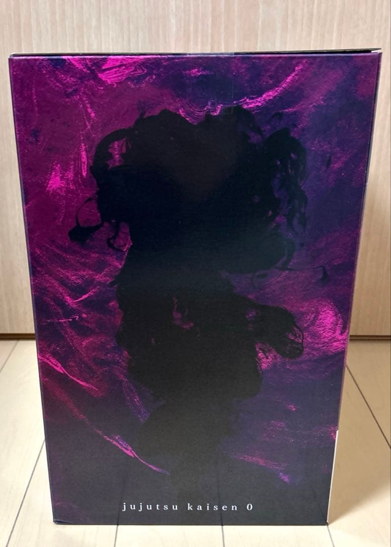 一番くじ 呪術廻戦0 ラストワン賞 祈本里香 覚醒ver. フィギュア 他