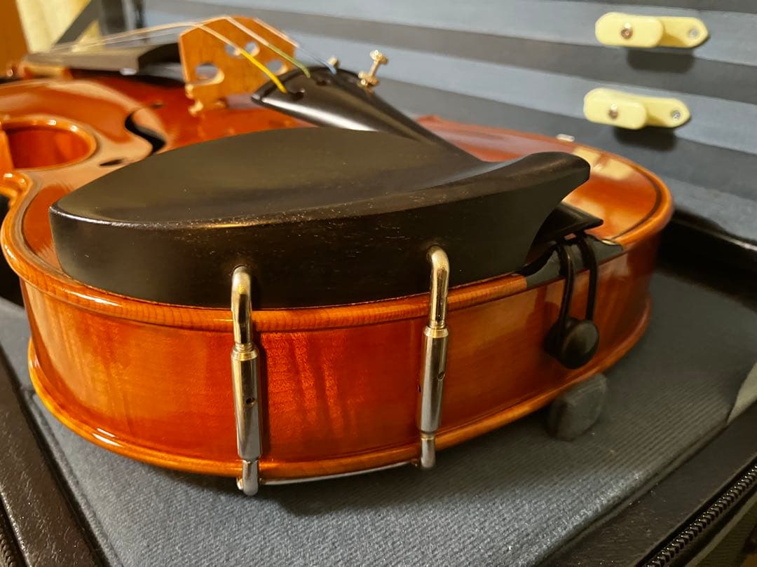 20年以上前　ピグマリウス　4/4 バイオリン　本体とケース