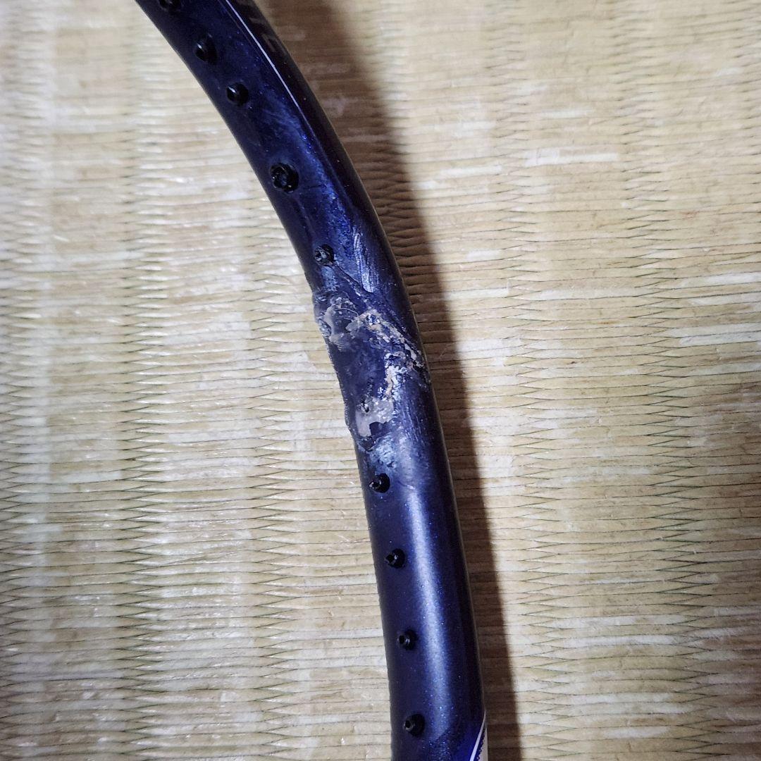 【ジャンク品】アストロクス100zz 3ug5　YONEX　バトミントンラケット