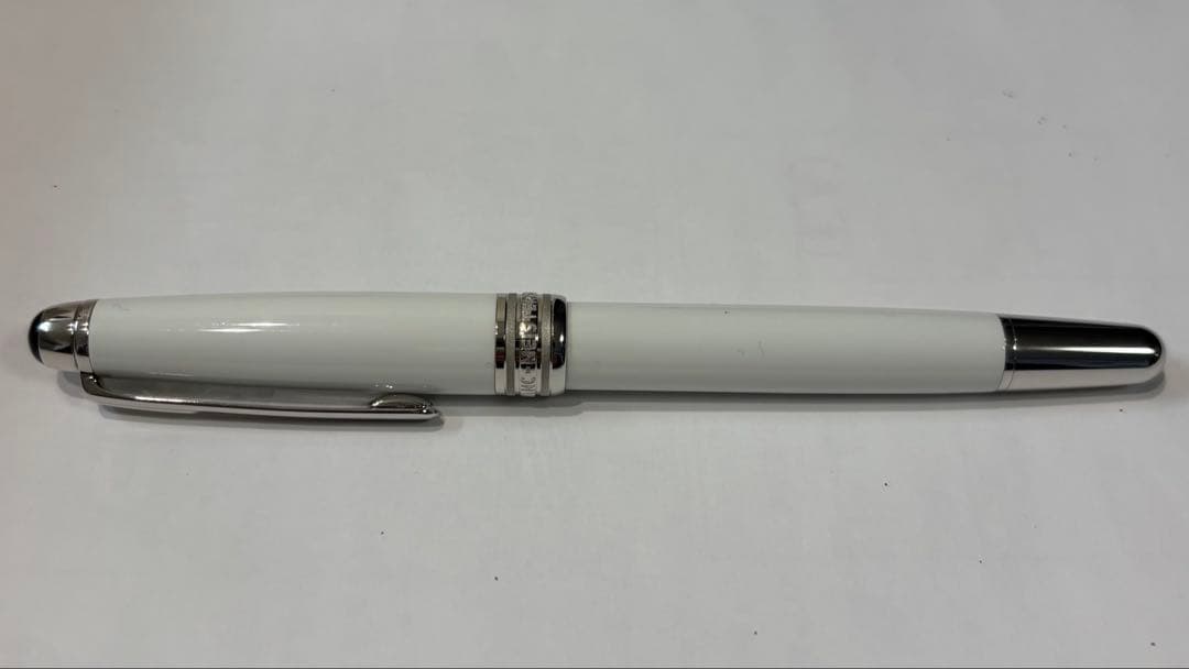 モンブラン　マイスターシュテュック トリビュート キャップ式BP M23267