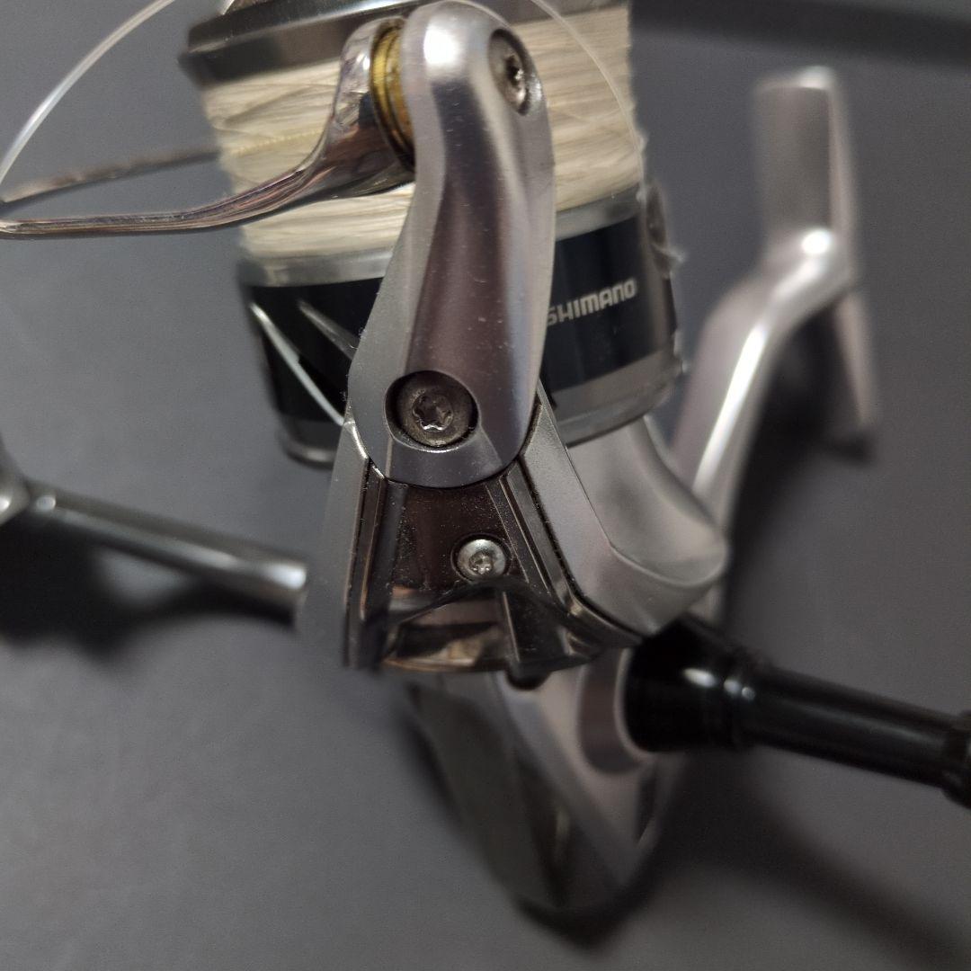 シマノ15 STRADIC 3000M スピニングリール