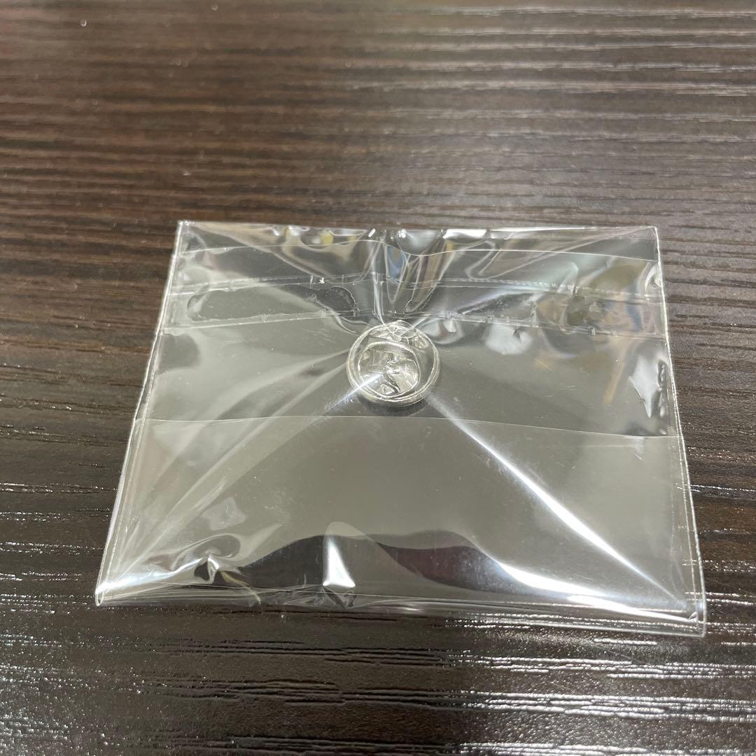 【新品未開封】大阪関西万博 null2 ヌルヌル パビリオン ピンバッジ