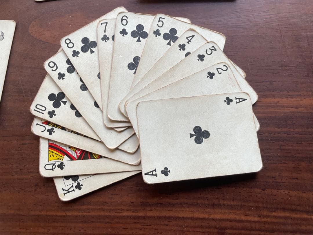 任天堂　Nintendo PLAYING CARD No160