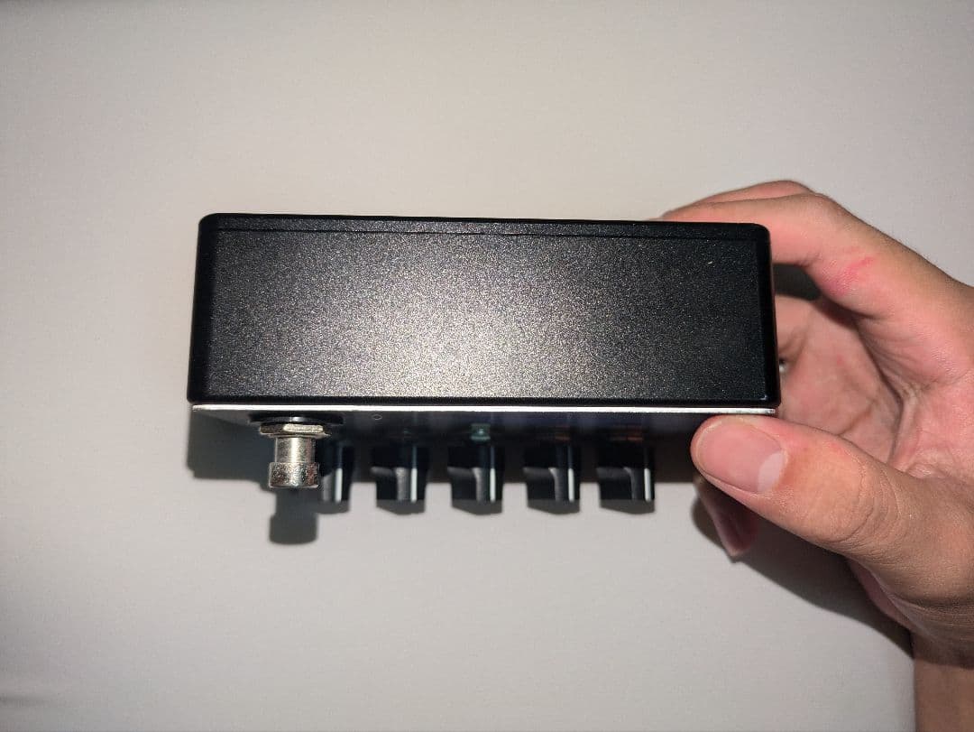 ギター JACKAL midnight