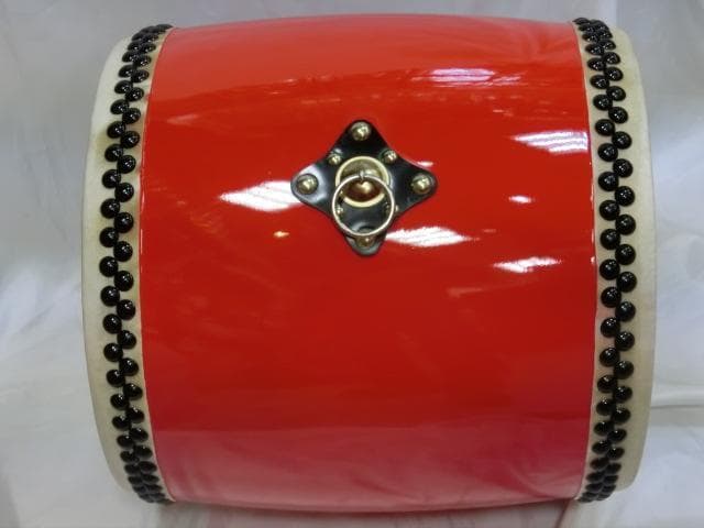 エイサー大太鼓（直径36㎝）＋太鼓ケースカバーセット　新品未使用品　送料無料