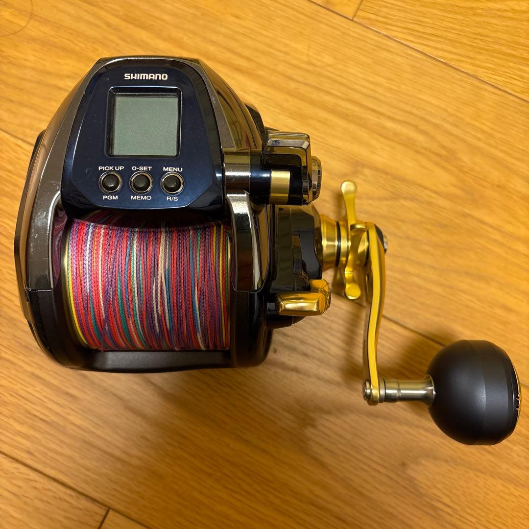 SHIMANO ビーストマスター6000 電動リール