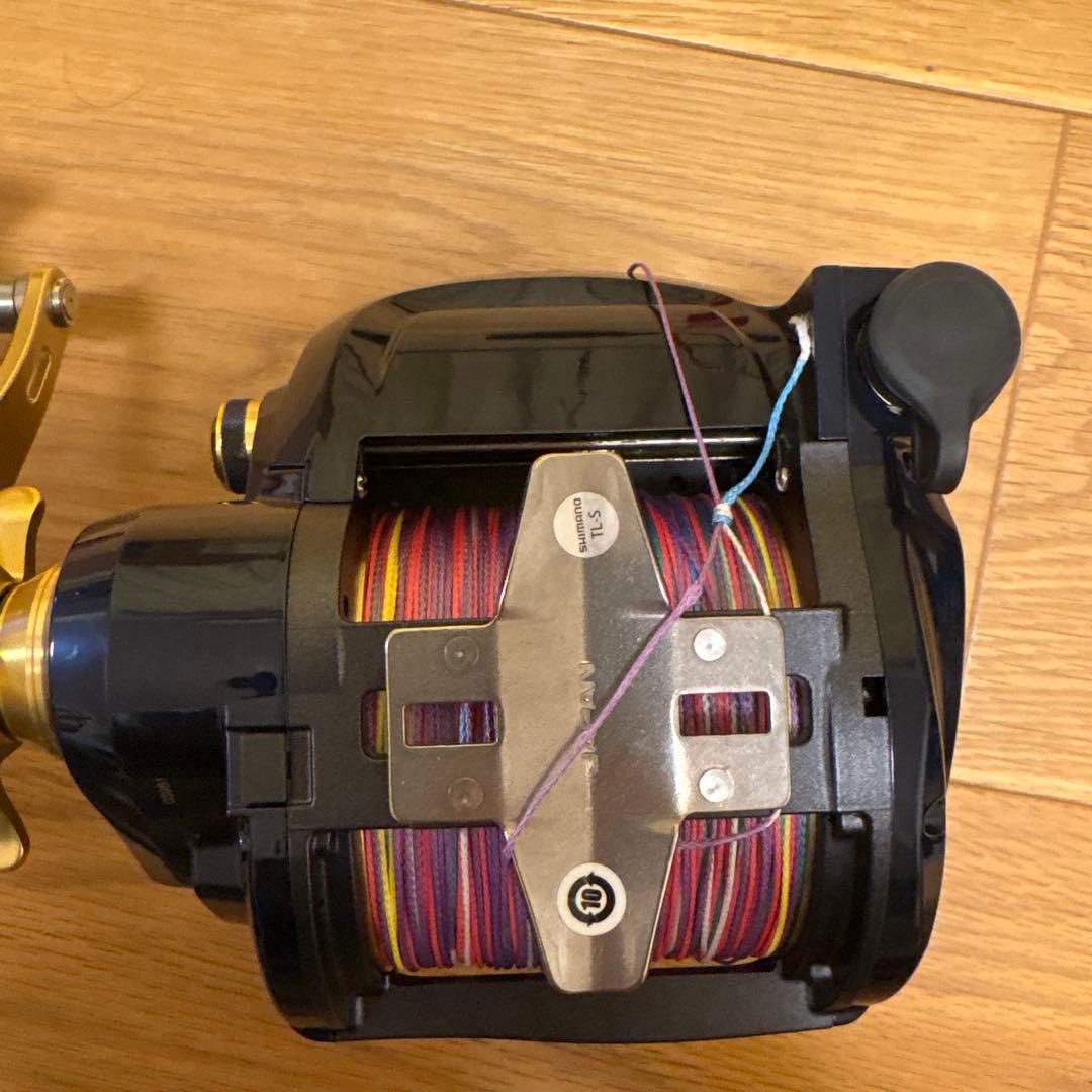 SHIMANO ビーストマスター6000 電動リール