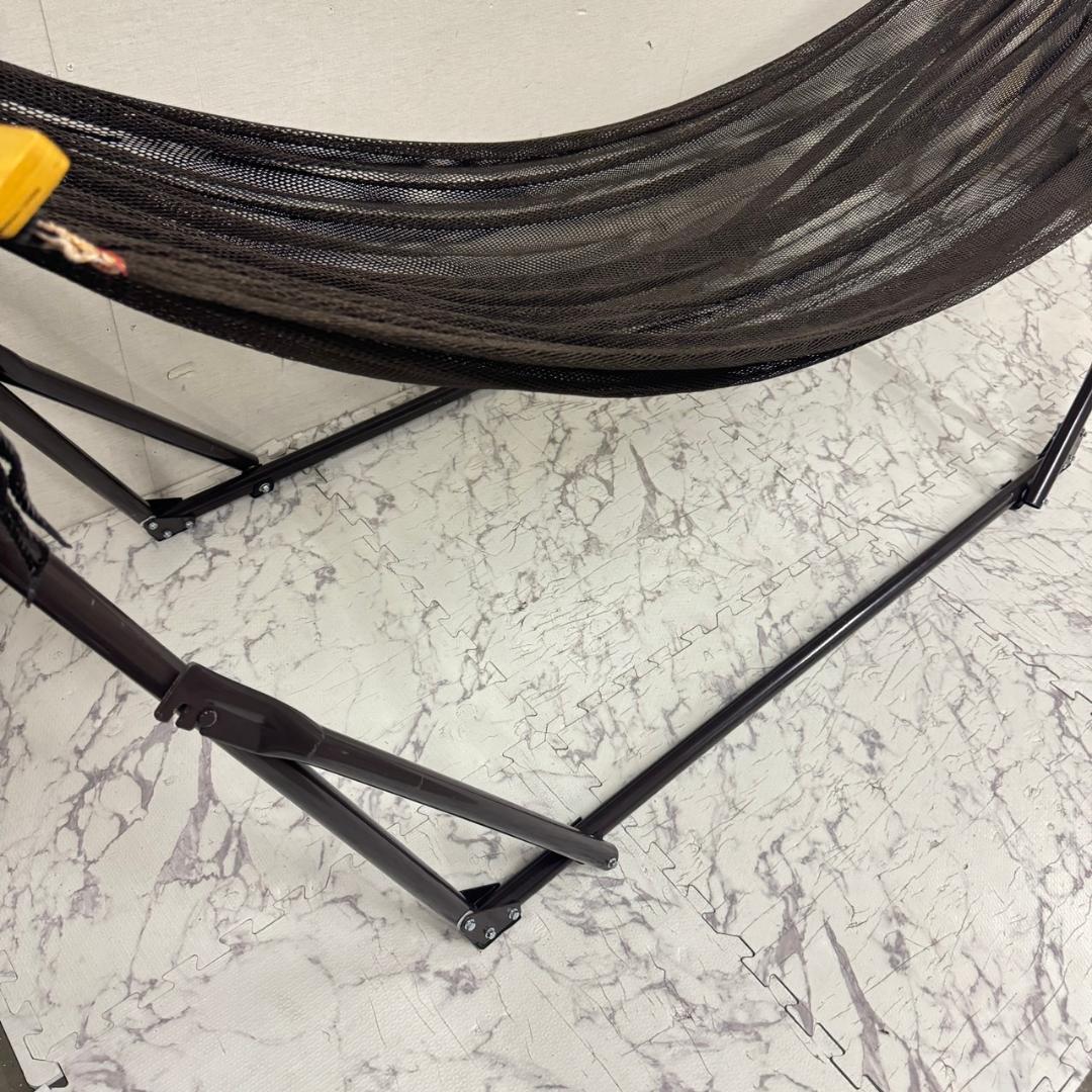 18273 自立式　折りたたみハンモック FIEL DOOR ～200kg