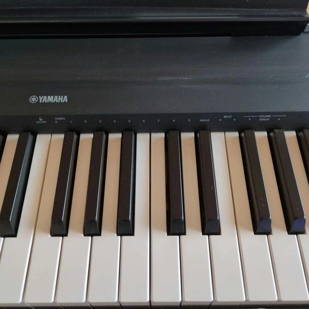 Yamaha ヤマハ デジタルピアノ P-45