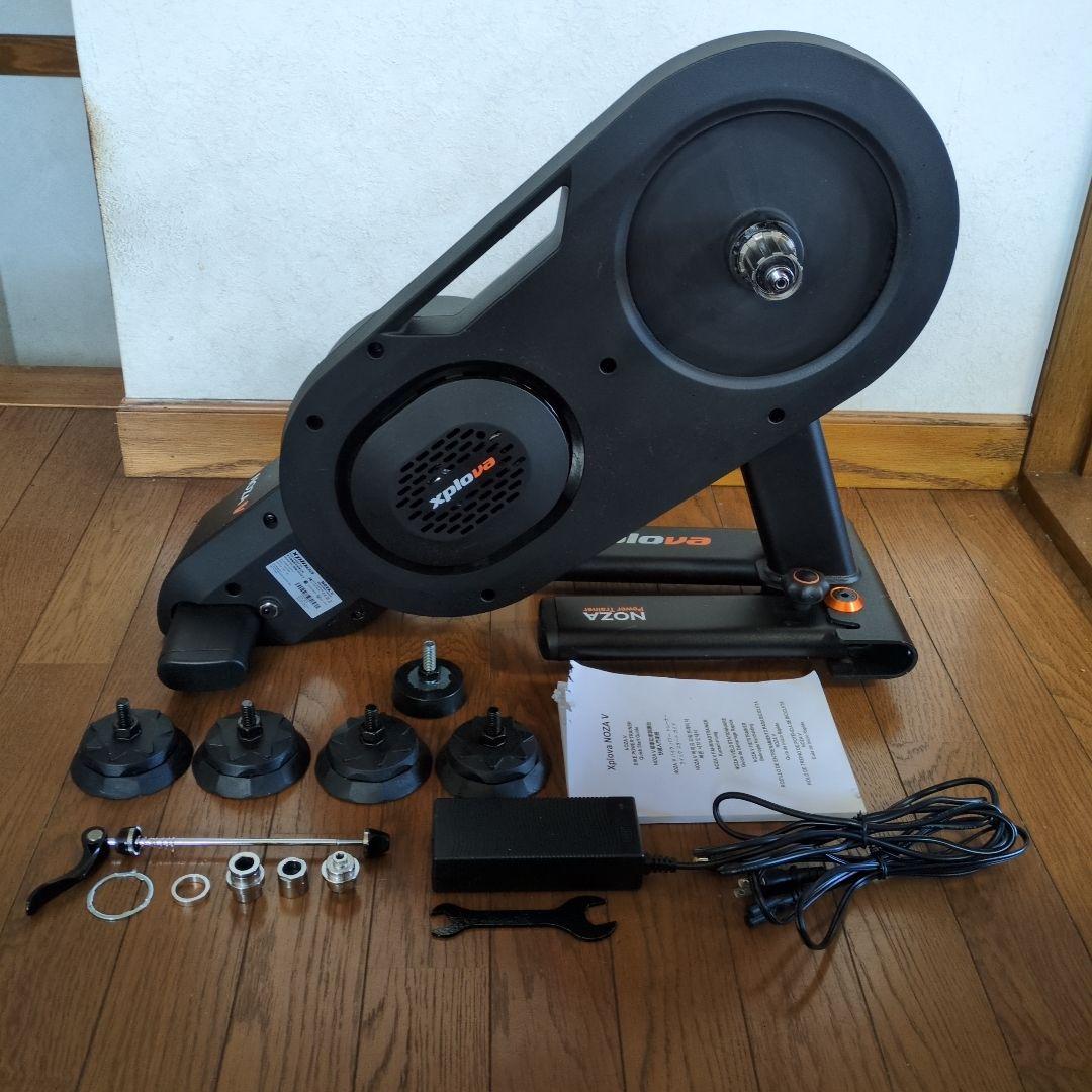 xplova NOZA V スマートトレーナー