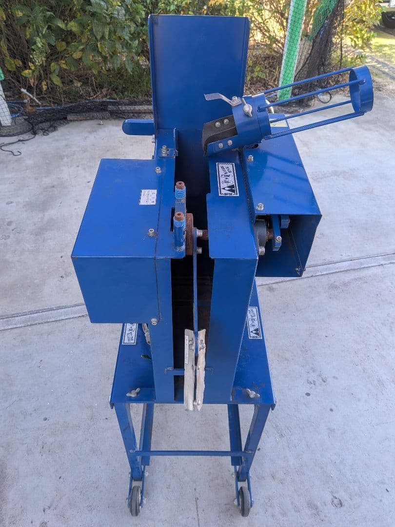 ピッチングマシン　バッティングマシン　軟式用