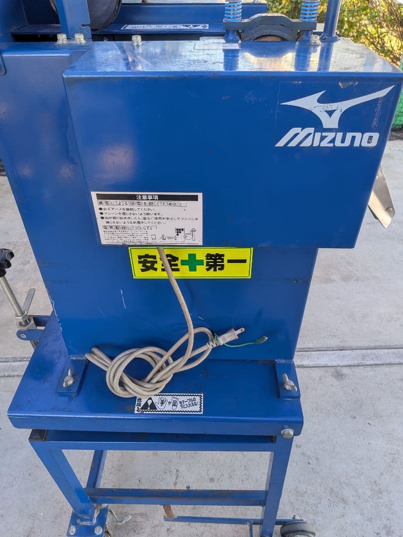 ピッチングマシン　バッティングマシン　軟式用