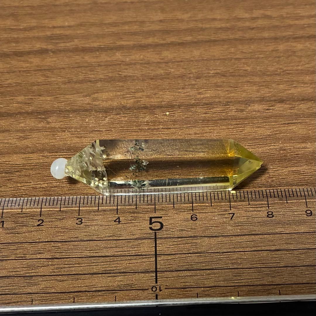 【イエロークォーツ】霊力入魂、金運に直結！