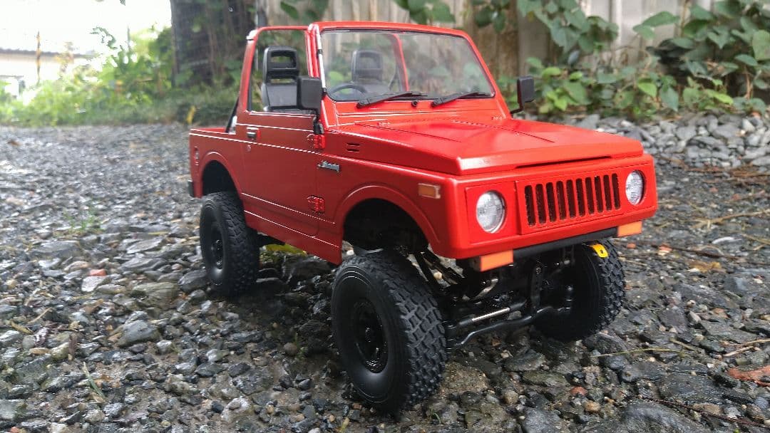 WPLC74 依頼 ジムニー販売です。製作時間 1ヶ月～2ヶ月