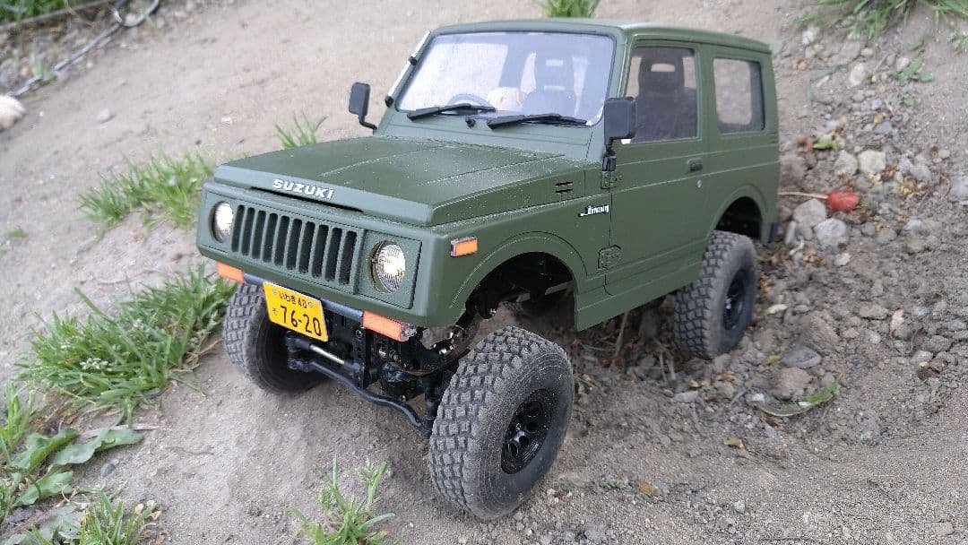 WPLC74 依頼 ジムニー販売です。製作時間 1ヶ月～2ヶ月