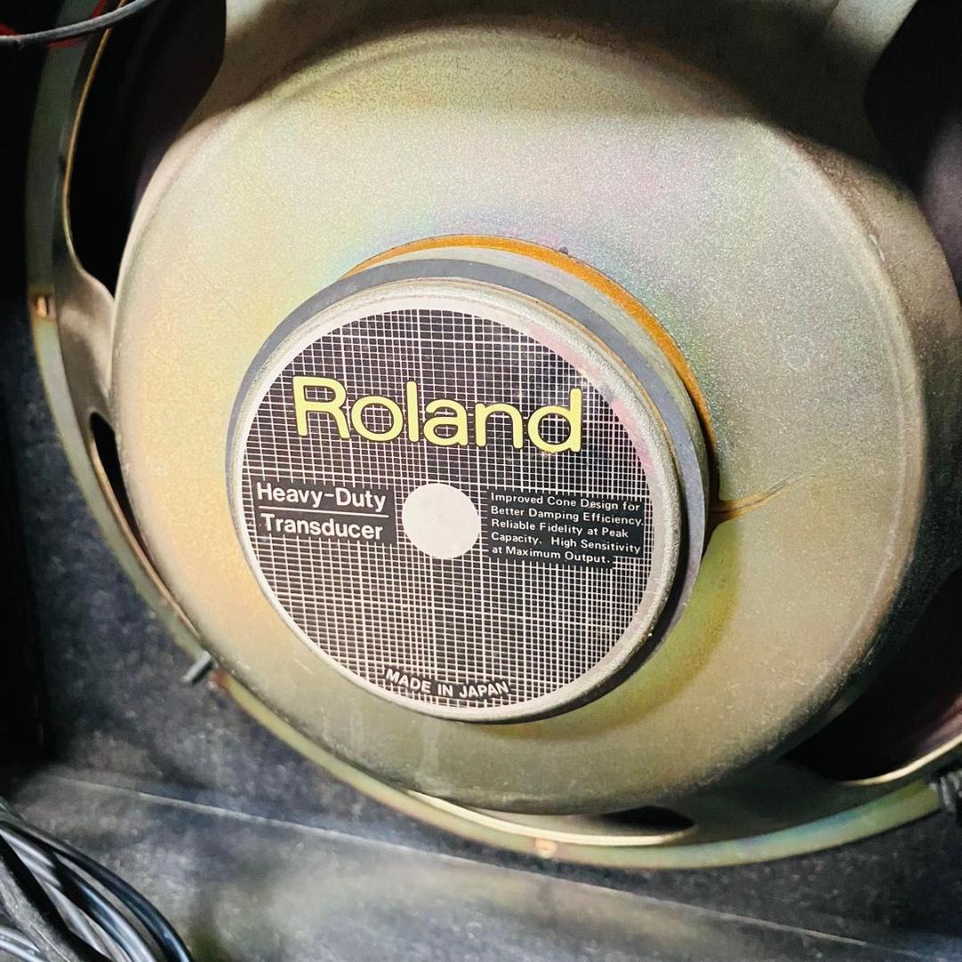 【希少】Roland ベースアンプ SPIRIT BASS 15 SPB-15