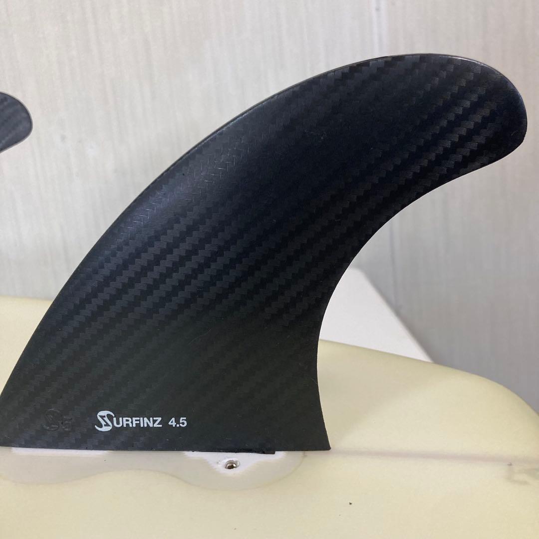 スリーウェザー サーフボード 6.6 ショート