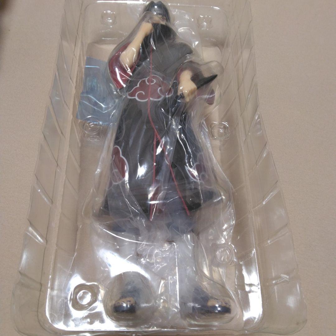 一番くじ　ナルト　うちはイタチ　MASTERRISE　フィギュア