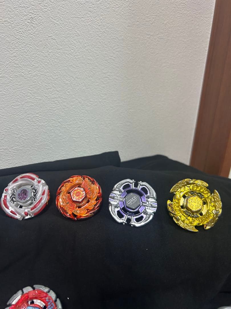 貴重】メタルファイトベイブレード 47個セット 他多数 まとめ売り