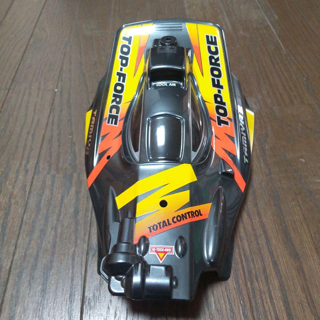 タミヤトップフォースEVO