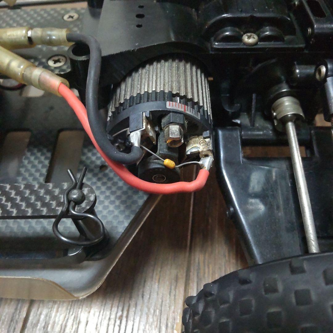 タミヤトップフォースEVO