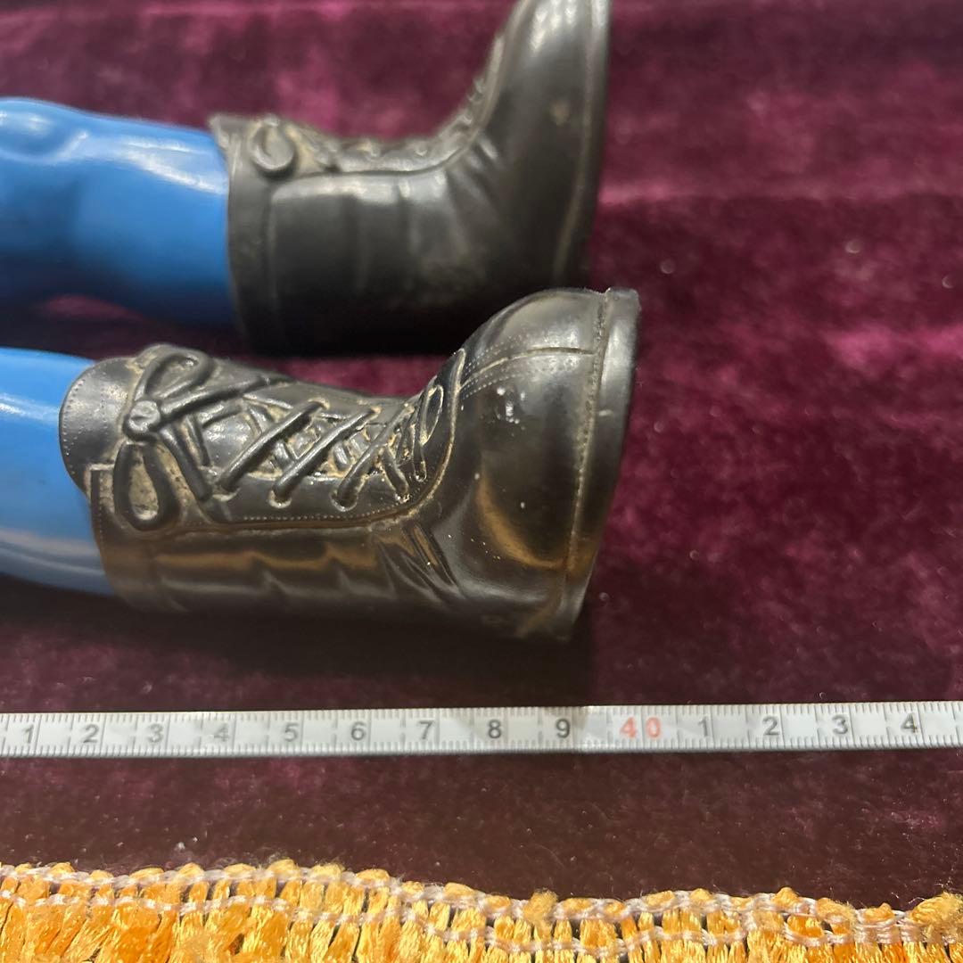 ぉ*っ様 メディコムトイ　タイガーマスク40センチ　超激レア