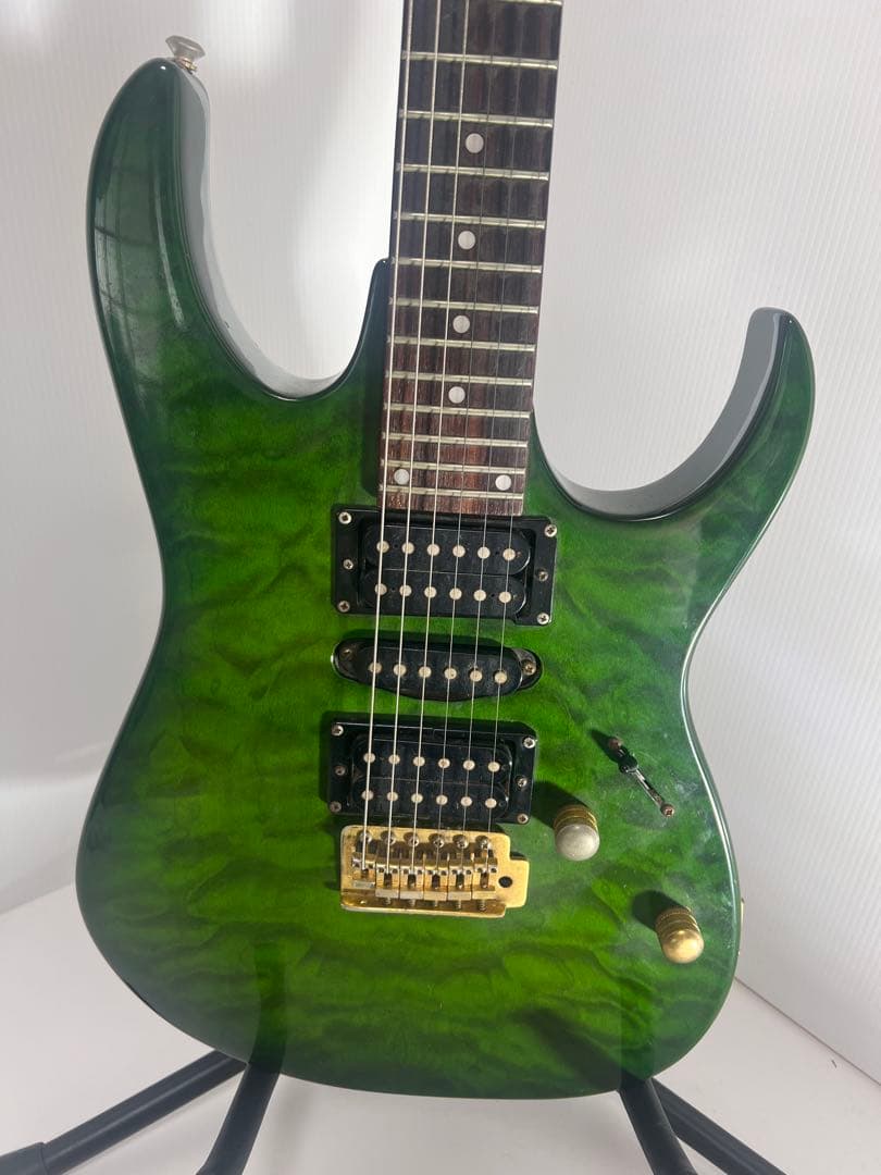 激レア 希少カラー フォトジェニックストラスキャスター HSH 初期型 ケース付