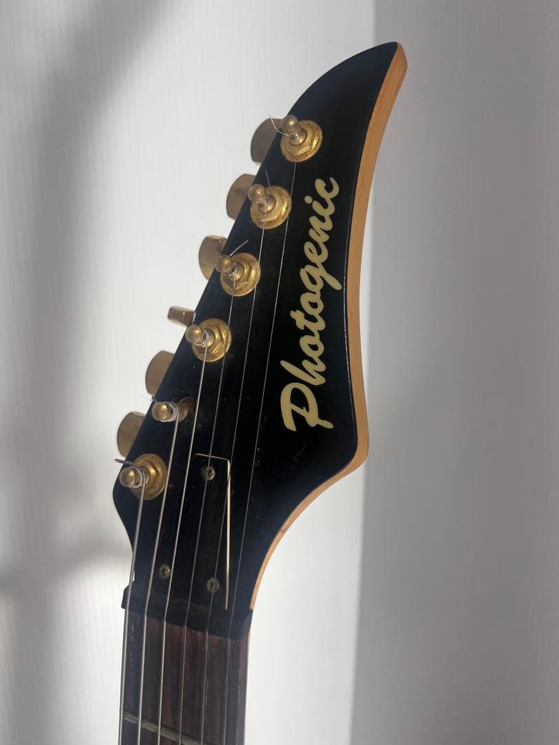 激レア 希少カラー フォトジェニックストラスキャスター HSH 初期型 ケース付