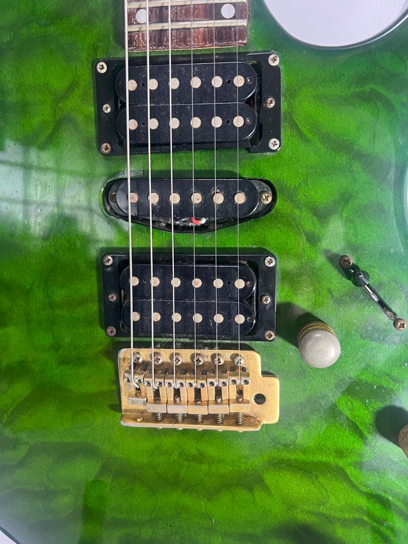 激レア 希少カラー フォトジェニックストラスキャスター HSH 初期型 ケース付