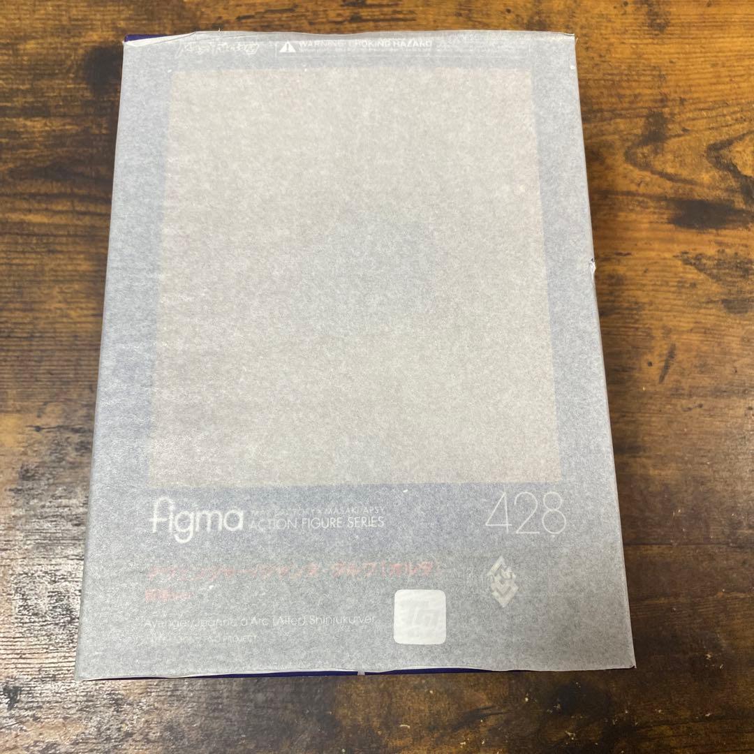 figma ジャンヌオルタ　新宿ver.