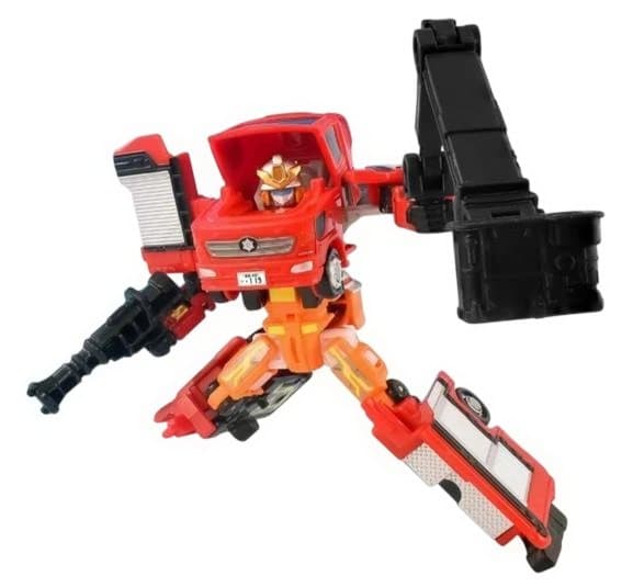 新品・タカラトミー DXシリーズ 消防車 パトカー 救急車 セット