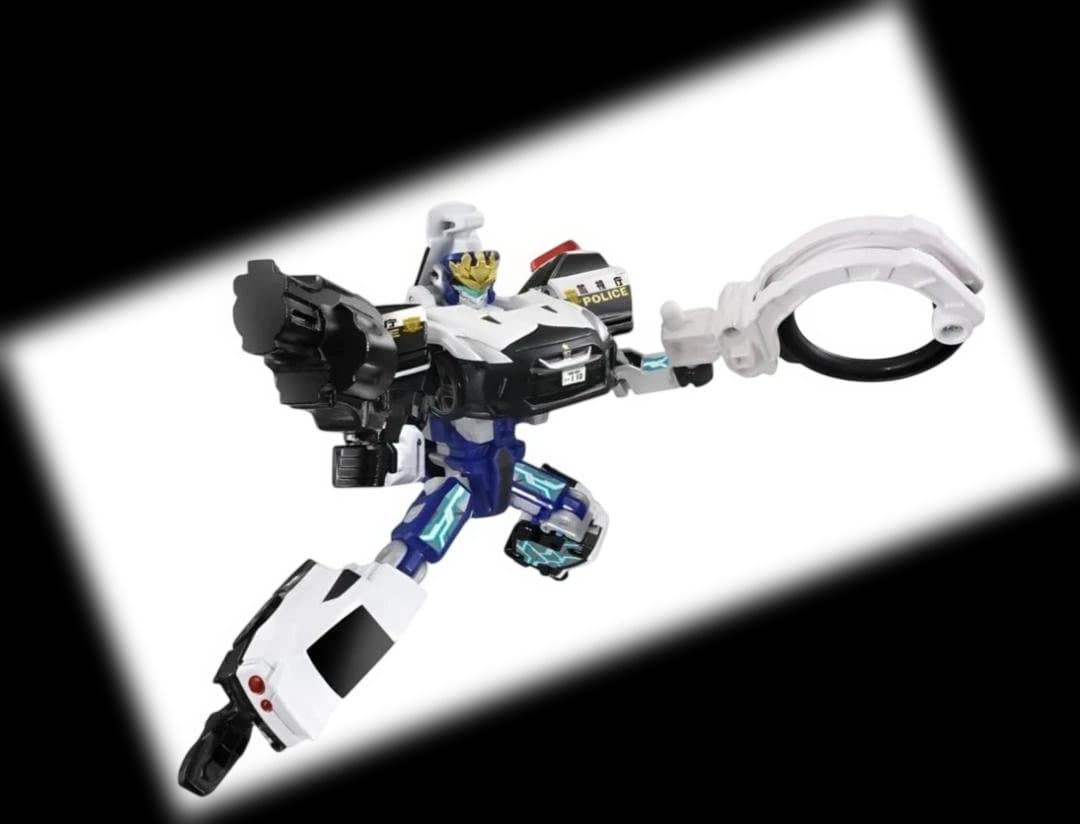 新品・タカラトミー DXシリーズ 消防車 パトカー 救急車 セット