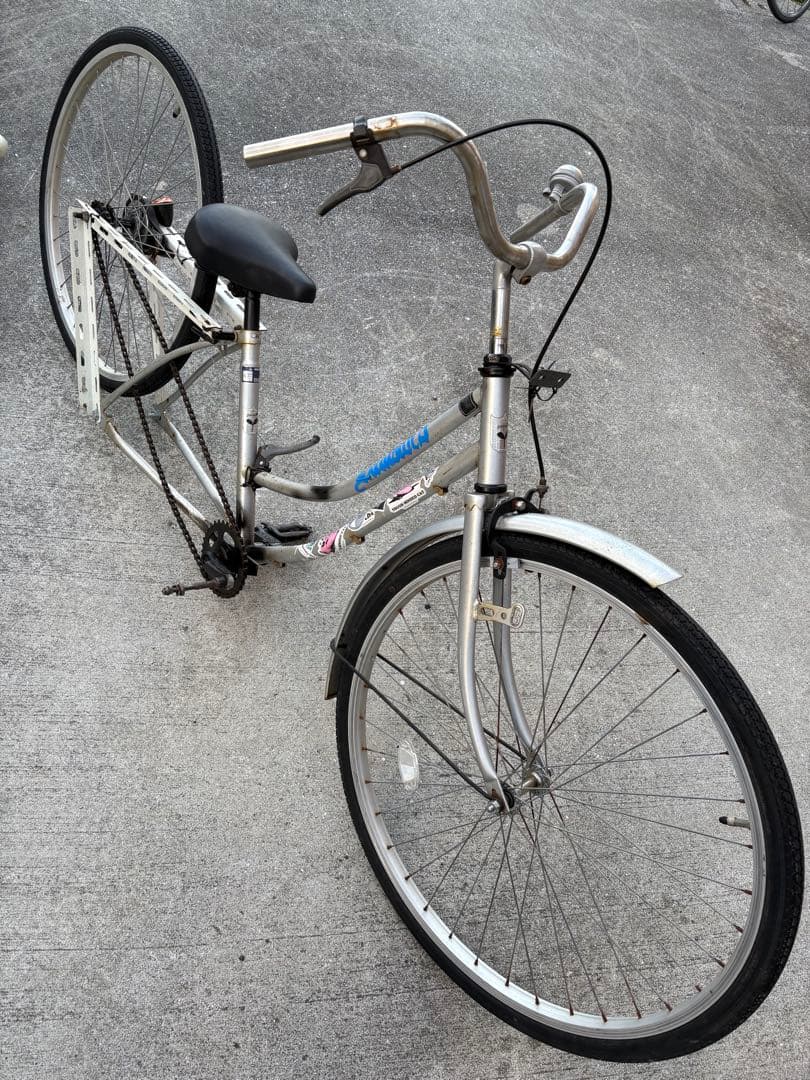シャコタンチャリ 26インチ ※引き取り限定‼️