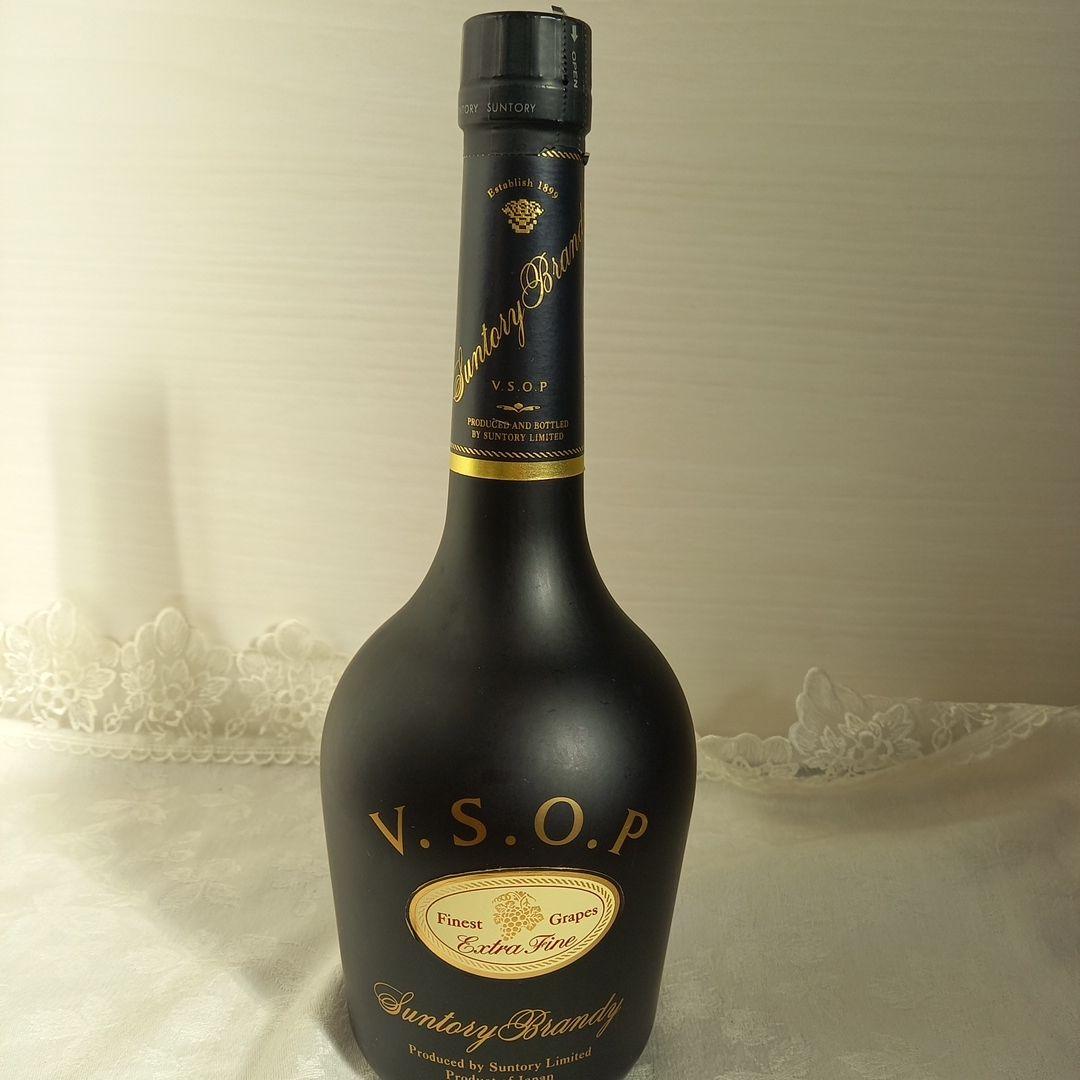 ブランデー　VSOP　３本　ウイスキークレスタ　１本