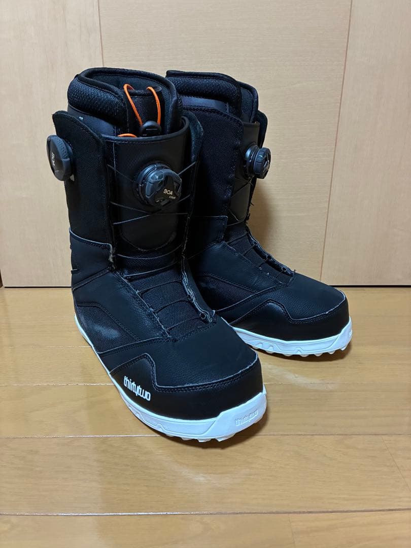 スノーボード ThirtyTwo STW DOUBLE BOA