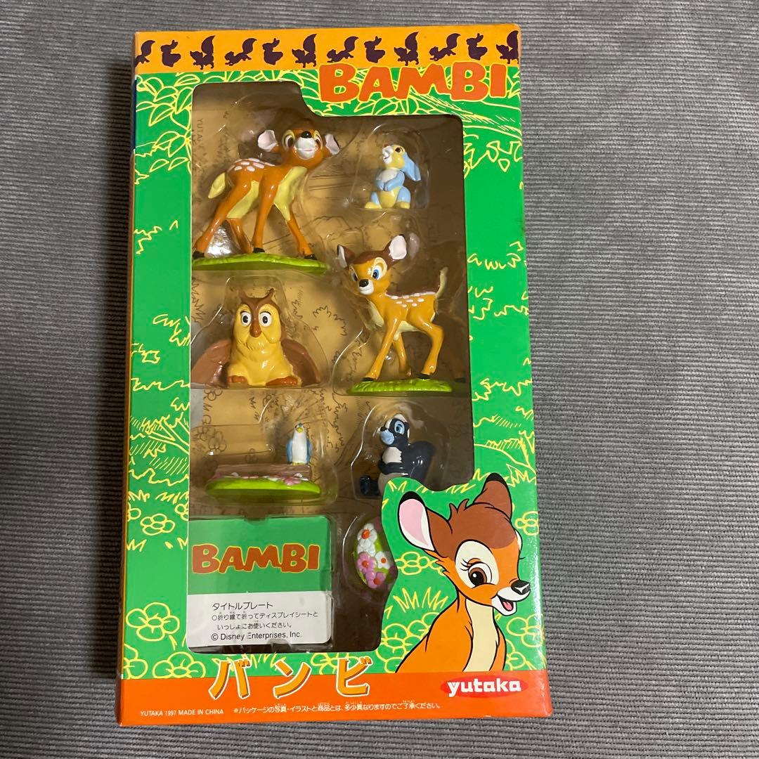 レア！レトロ！ディズニー　ムービーフレンズ　フィギュア　5セット　バラ売りOK