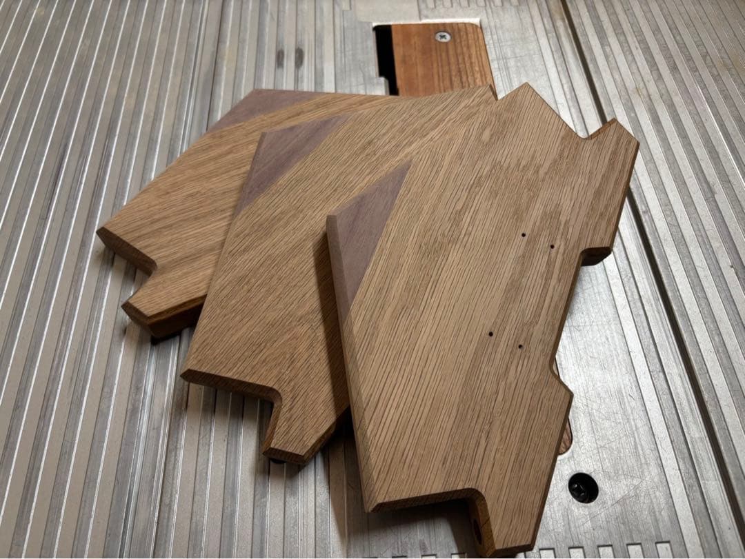 ウォンキーキャンプ ウォンキーミニ サイドテーブル　ジャンク修理品